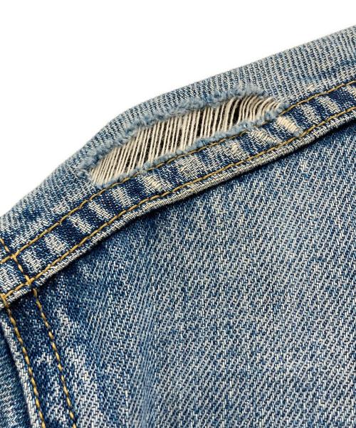 LEVI'S（リーバイス）LEVI'S (リーバイス) デニムジャケット インディゴ サイズ:SIZE 36の古着・服飾アイテム