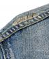 中古・古着 LEVI'S (リーバイス) デニムジャケット インディゴ サイズ:SIZE 36：8000円