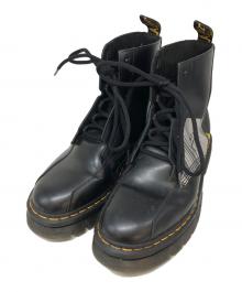 Dr.Martens×A-COLD-WALL（ドクターマーチン×ア・コールド・ウォール）の古着「ブーツ」｜ブラック