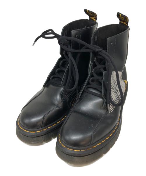 Dr.Martens（ドクターマーチン）Dr.Martens (ドクターマーチン) A-COLD-WALL (ア・コールド・ウォール) ブーツ ブラック サイズ:SIZE 42の古着・服飾アイテム