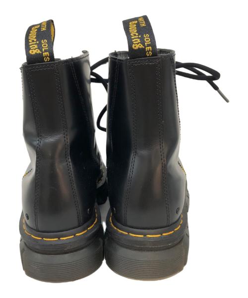 Dr.Martens（ドクターマーチン）Dr.Martens (ドクターマーチン) A-COLD-WALL (ア・コールド・ウォール) ブーツ ブラック サイズ:SIZE 42の古着・服飾アイテム