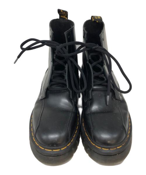 Dr.Martens（ドクターマーチン）Dr.Martens (ドクターマーチン) A-COLD-WALL (ア・コールド・ウォール) ブーツ ブラック サイズ:SIZE 42の古着・服飾アイテム