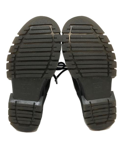Dr.Martens（ドクターマーチン）Dr.Martens (ドクターマーチン) A-COLD-WALL (ア・コールド・ウォール) ブーツ ブラック サイズ:SIZE 42の古着・服飾アイテム
