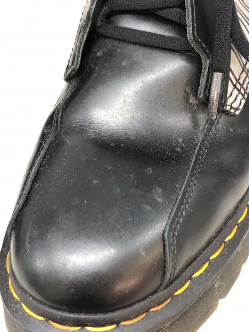 Dr.Martens（ドクターマーチン）Dr.Martens (ドクターマーチン) A-COLD-WALL (ア・コールド・ウォール) ブーツ ブラック サイズ:SIZE 42の古着・服飾アイテム