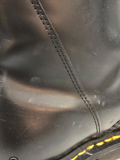 Dr.Martens（ドクターマーチン）Dr.Martens (ドクターマーチン) A-COLD-WALL (ア・コールド・ウォール) ブーツ ブラック サイズ:SIZE 42の古着・服飾アイテム