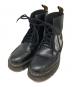 Dr.Martens（ドクターマーチン）の古着「ブーツ」｜ブラック