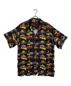 中古・古着通販】WACKO MARIA (ワコマリア) JEAN MICHEL BASQUIAT