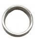 中古・古着 OVY (オヴィー) Two Grooves Ring シルバー サイズ:14号：18000円