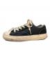 MIHARA YASUHIRO (ミハラヤスヒロ) PAST Sole 6-Hole Leather Low-top Sneaker ブラック サイズ:SIZE 40：18000円