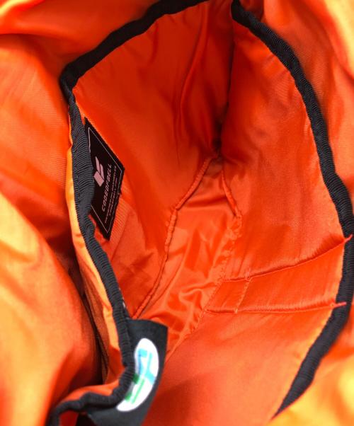 CODE OF BELL（コードオブベル）code of bell (コードオブベル) ショルダーバッグ ブラックの古着・服飾アイテム