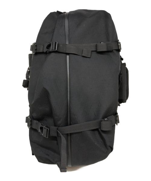 CODE OF BELL（コードオブベル）CODE OF BELL (コードオブベル) ワンショルダーバッグ ブラックの古着・服飾アイテム