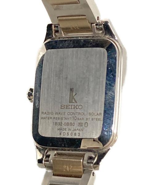 SEIKO（セイコー）SEIKO (セイコー) 腕時計 シルバーの古着・服飾アイテム