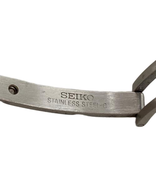 SEIKO（セイコー）SEIKO (セイコー) 腕時計 シルバーの古着・服飾アイテム