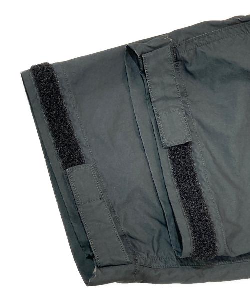 Graphpaper（グラフペーパー）Graphpaper (グラフペーパー) Garment Dyed Foul Weather Jacket グリーン サイズ:SIZE2の古着・服飾アイテム