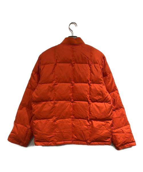 POLO SPORT（ポロスポーツ）POLO SPORT (ポロスポーツ) ダウンジャケット オレンジ サイズ:SIZE 170の古着・服飾アイテム
