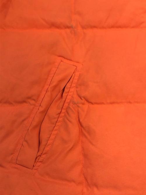 POLO SPORT（ポロスポーツ）POLO SPORT (ポロスポーツ) ダウンジャケット オレンジ サイズ:SIZE 170の古着・服飾アイテム