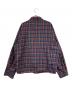 POLO RALPH LAUREN (ポロ・ラルフローレン) ブラックウォッチリバーシブルジャケット グリーン サイズ:SIZE L：15000円