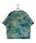HERALBONY (ヘラルボニー) シアーラッセルTシャツ「ノースウエスト航空」 ブルー サイズ:SIZE Free：11000円