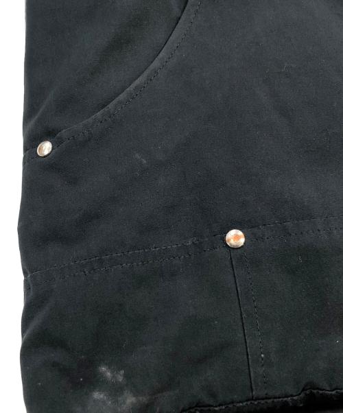 MOOSE KNUCKLERS（ムースナックルズ）MOOSE KNUCKLERS (ムースナックルズ) ダウンジャケット ネイビー サイズ:SIZE Lの古着・服飾アイテム