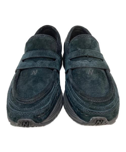 NEW BALANCE（ニューバランス）NEW BALANCE (ニューバランス) スニーカー ブラック サイズ:26ｃｍの古着・服飾アイテム