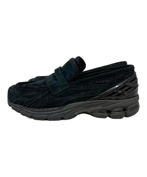 NEW BALANCE（ニューバランス）NEW BALANCE (ニューバランス) スニーカー ブラック サイズ:26ｃｍの古着・服飾アイテム
