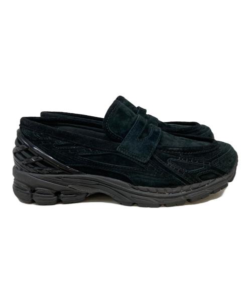 NEW BALANCE（ニューバランス）NEW BALANCE (ニューバランス) スニーカー ブラック サイズ:26ｃｍの古着・服飾アイテム