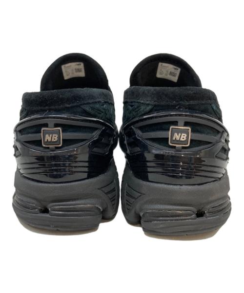 NEW BALANCE（ニューバランス）NEW BALANCE (ニューバランス) スニーカー ブラック サイズ:26ｃｍの古着・服飾アイテム