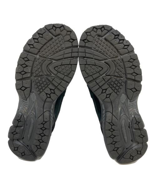 NEW BALANCE（ニューバランス）NEW BALANCE (ニューバランス) スニーカー ブラック サイズ:26ｃｍの古着・服飾アイテム