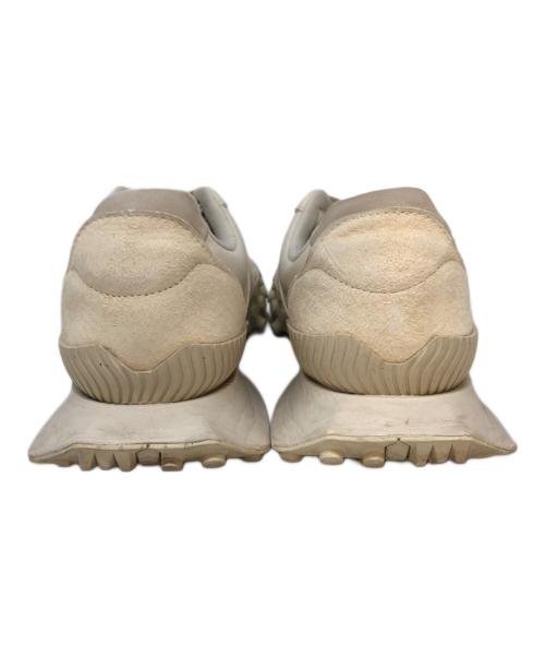 NEW BALANCE（ニューバランス）NEW BALANCE (ニューバランス) AURALEE (オーラリー) スニーカー ベージュ サイズ:SIZE 28cmの古着・服飾アイテム