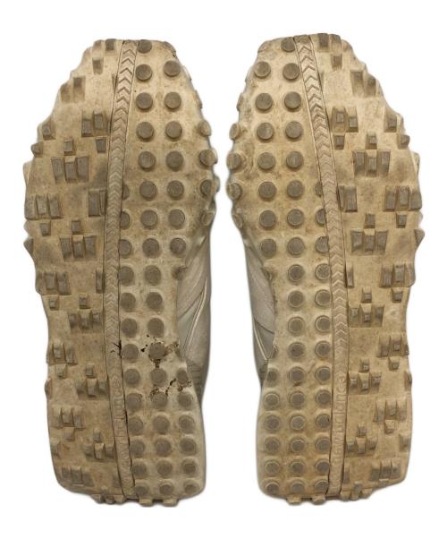 NEW BALANCE（ニューバランス）NEW BALANCE (ニューバランス) AURALEE (オーラリー) スニーカー ベージュ サイズ:SIZE 28cmの古着・服飾アイテム