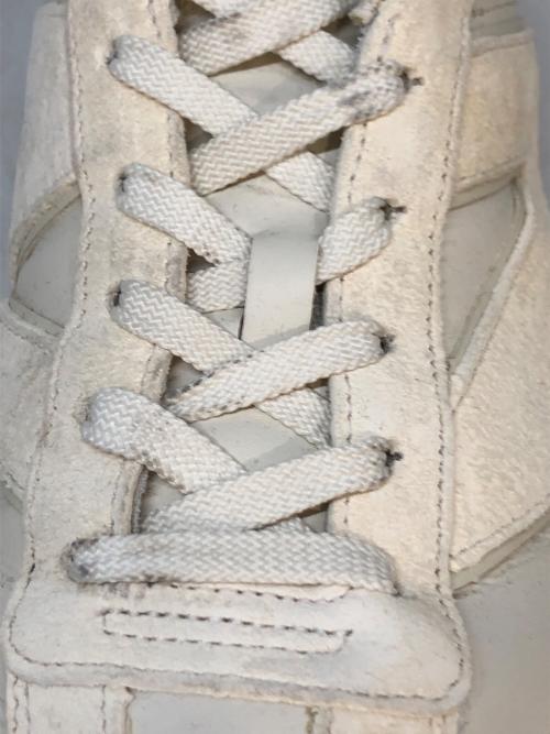 NEW BALANCE（ニューバランス）NEW BALANCE (ニューバランス) AURALEE (オーラリー) スニーカー ベージュ サイズ:SIZE 28cmの古着・服飾アイテム