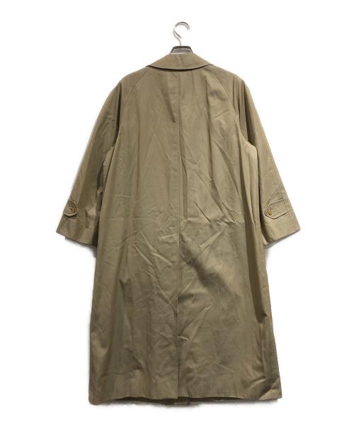 Burberry's（バーバリーズ）Burberry's (バーバリーズ) ステンカラーコート ベージュ サイズ:SIZE 11ARの古着・服飾アイテム
