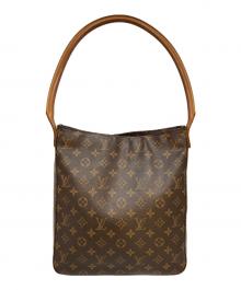 LOUIS VUITTON（ルイ ヴィトン）の古着「ショルダーバッグ」｜ブラウン