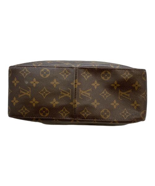 LOUIS VUITTON（ルイ ヴィトン）LOUIS VUITTON (ルイ ヴィトン) ショルダーバッグ ブラウンの古着・服飾アイテム