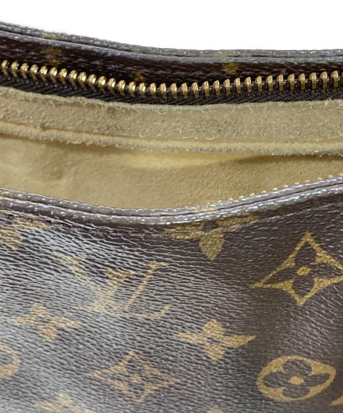 LOUIS VUITTON（ルイ ヴィトン）LOUIS VUITTON (ルイ ヴィトン) ショルダーバッグ ブラウンの古着・服飾アイテム