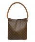LOUIS VUITTON（ルイ ヴィトン）の古着「ショルダーバッグ」｜ブラウン