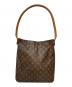 LOUIS VUITTON (ルイ ヴィトン) ショルダーバッグ ブラウン：70000円