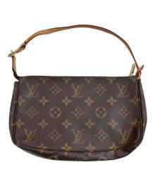 LOUIS VUITTON（ルイ ヴィトン）の古着「ポーチ」｜ブラウン
