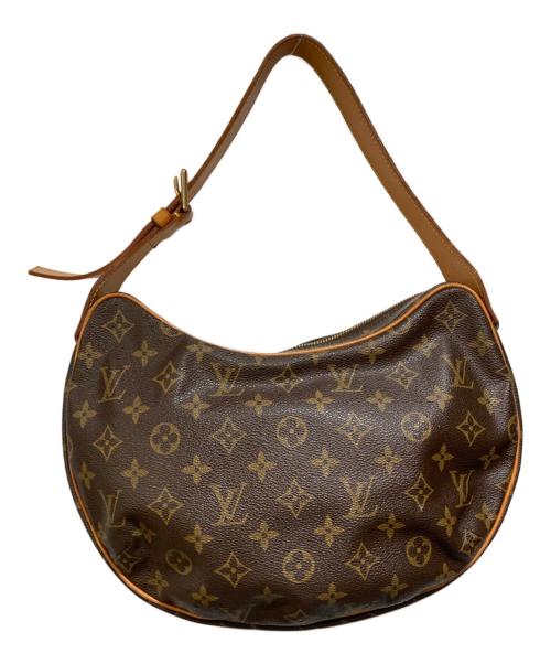 LOUIS VUITTON（ルイ ヴィトン）LOUIS VUITTON (ルイ ヴィトン) ショルダーバッグ ブラウンの古着・服飾アイテム