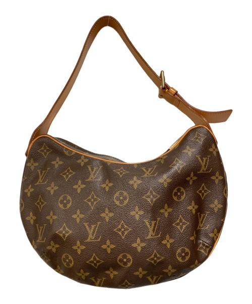 LOUIS VUITTON（ルイ ヴィトン）LOUIS VUITTON (ルイ ヴィトン) ショルダーバッグ ブラウンの古着・服飾アイテム