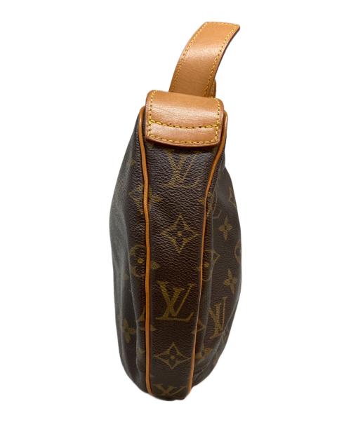 LOUIS VUITTON（ルイ ヴィトン）LOUIS VUITTON (ルイ ヴィトン) ショルダーバッグ ブラウンの古着・服飾アイテム