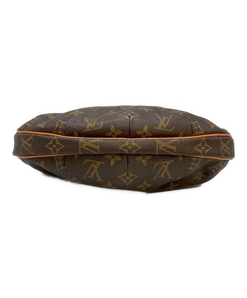 LOUIS VUITTON（ルイ ヴィトン）LOUIS VUITTON (ルイ ヴィトン) ショルダーバッグ ブラウンの古着・服飾アイテム