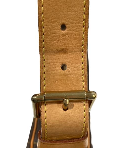 LOUIS VUITTON（ルイ ヴィトン）LOUIS VUITTON (ルイ ヴィトン) ショルダーバッグ ブラウンの古着・服飾アイテム