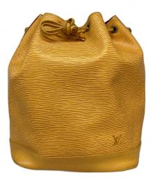 LOUIS VUITTON（ルイ ヴィトン）の古着「ショルダーバッグ」｜イエロー