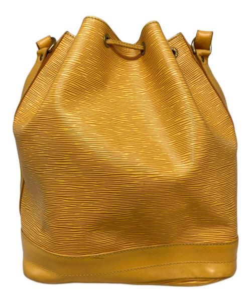LOUIS VUITTON（ルイ ヴィトン）LOUIS VUITTON (ルイ ヴィトン) ショルダーバッグ イエローの古着・服飾アイテム