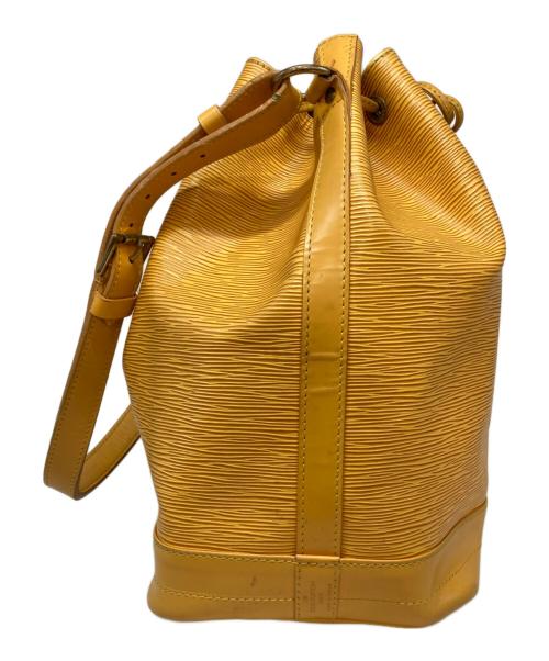 LOUIS VUITTON（ルイ ヴィトン）LOUIS VUITTON (ルイ ヴィトン) ショルダーバッグ イエローの古着・服飾アイテム