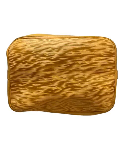 LOUIS VUITTON（ルイ ヴィトン）LOUIS VUITTON (ルイ ヴィトン) ショルダーバッグ イエローの古着・服飾アイテム