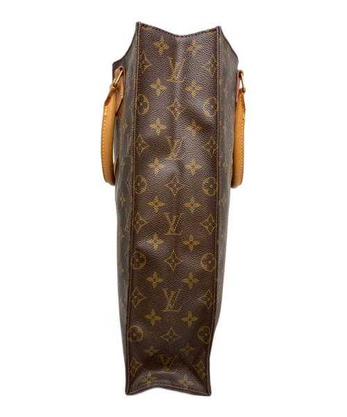 LOUIS VUITTON（ルイ ヴィトン）LOUIS VUITTON (ルイ ヴィトン) トートバッグ ブラウンの古着・服飾アイテム