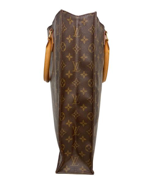 LOUIS VUITTON（ルイ ヴィトン）LOUIS VUITTON (ルイ ヴィトン) トートバッグ ブラウンの古着・服飾アイテム