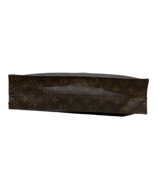 LOUIS VUITTON（ルイ ヴィトン）LOUIS VUITTON (ルイ ヴィトン) トートバッグ ブラウンの古着・服飾アイテム